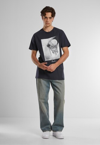 Mister Tee Shirt 'Ballin 2.0' in Blue