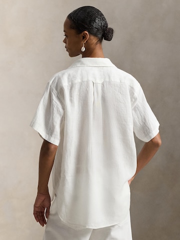 Polo Ralph Lauren Blúzka - Biela