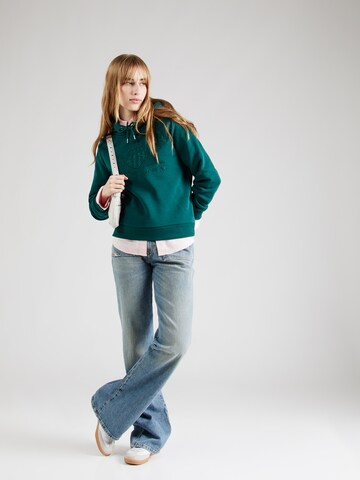 GANT Sweatshirt in Green