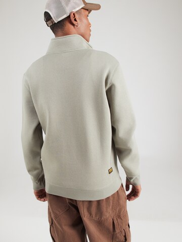 G-STARSweater majica 'Premium Core' - zelena boja
