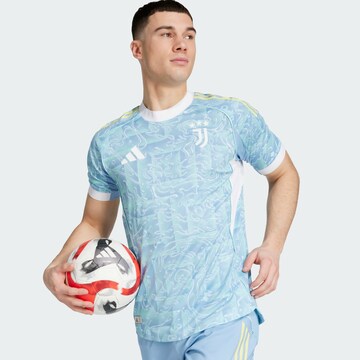 ADIDAS PERFORMANCE Jersey 'FC Juventus Turin Authentic 2025/2026' in Blue