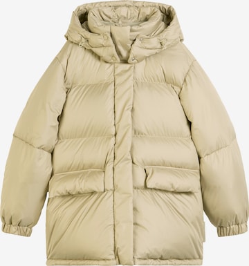 Marc O'Polo DENIM Winter jacket in Green: front