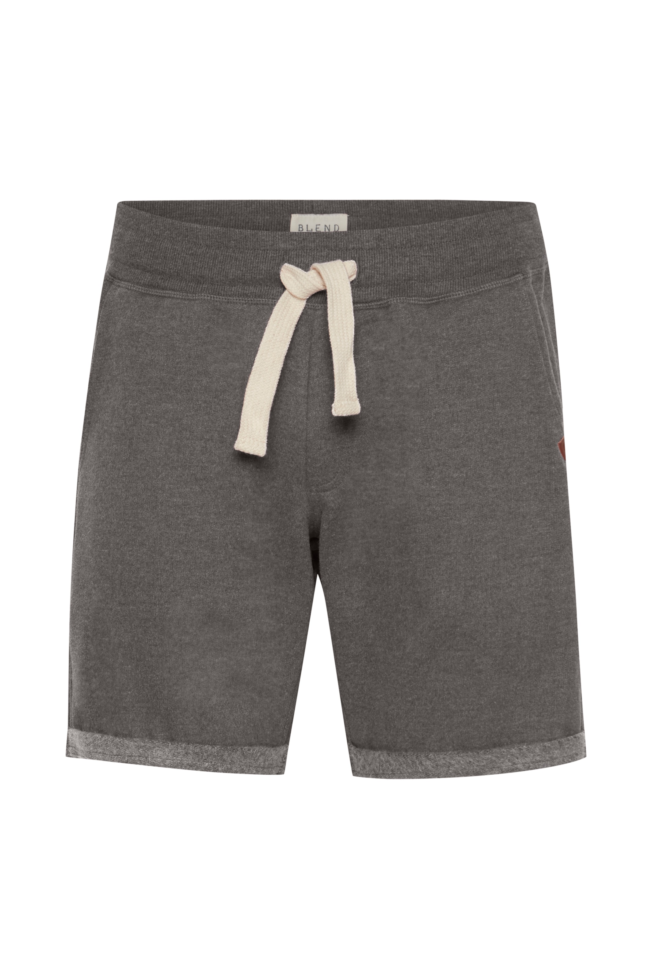 BLEND Trousers 'Timo' in Grey: front