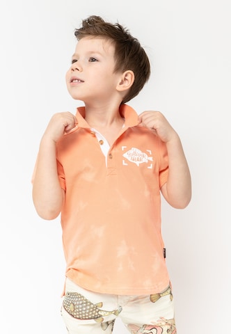 Gulliver Shirt in Orange