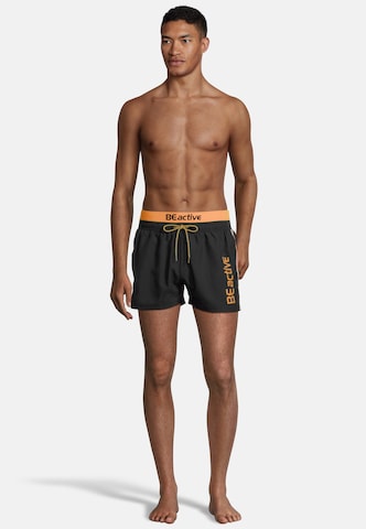Shorts de bain 'Power Stream' BECO the world of aquasports en orange