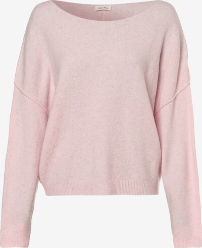 AMERICAN VINTAGE Pullover 'Damsville' in pinkmeliert, Produktansicht