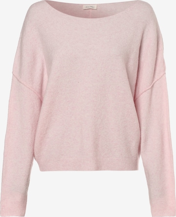 AMERICAN VINTAGE Sweater 'Damsville' in Pink: front