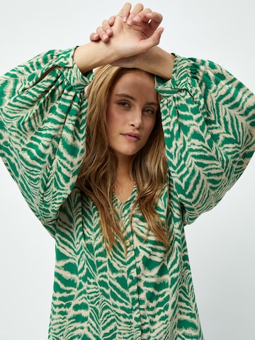 DESIRES Blouse 'Alberte' in Groen