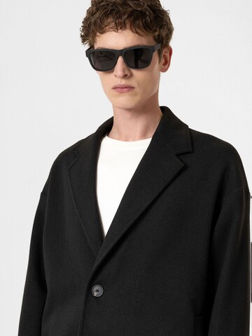 Antioch Between-seasons coat 'Ruben' in Black