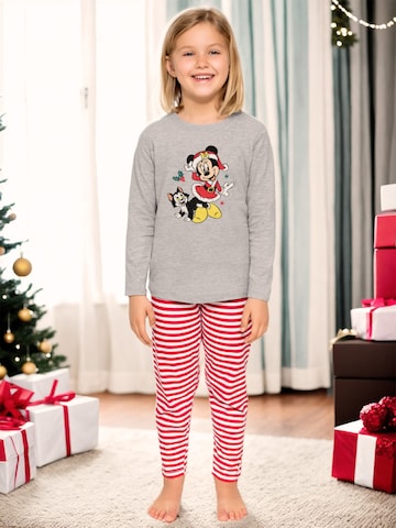 Disney Minnie Mouse Pajamas 'XMAS' in Mixed colours