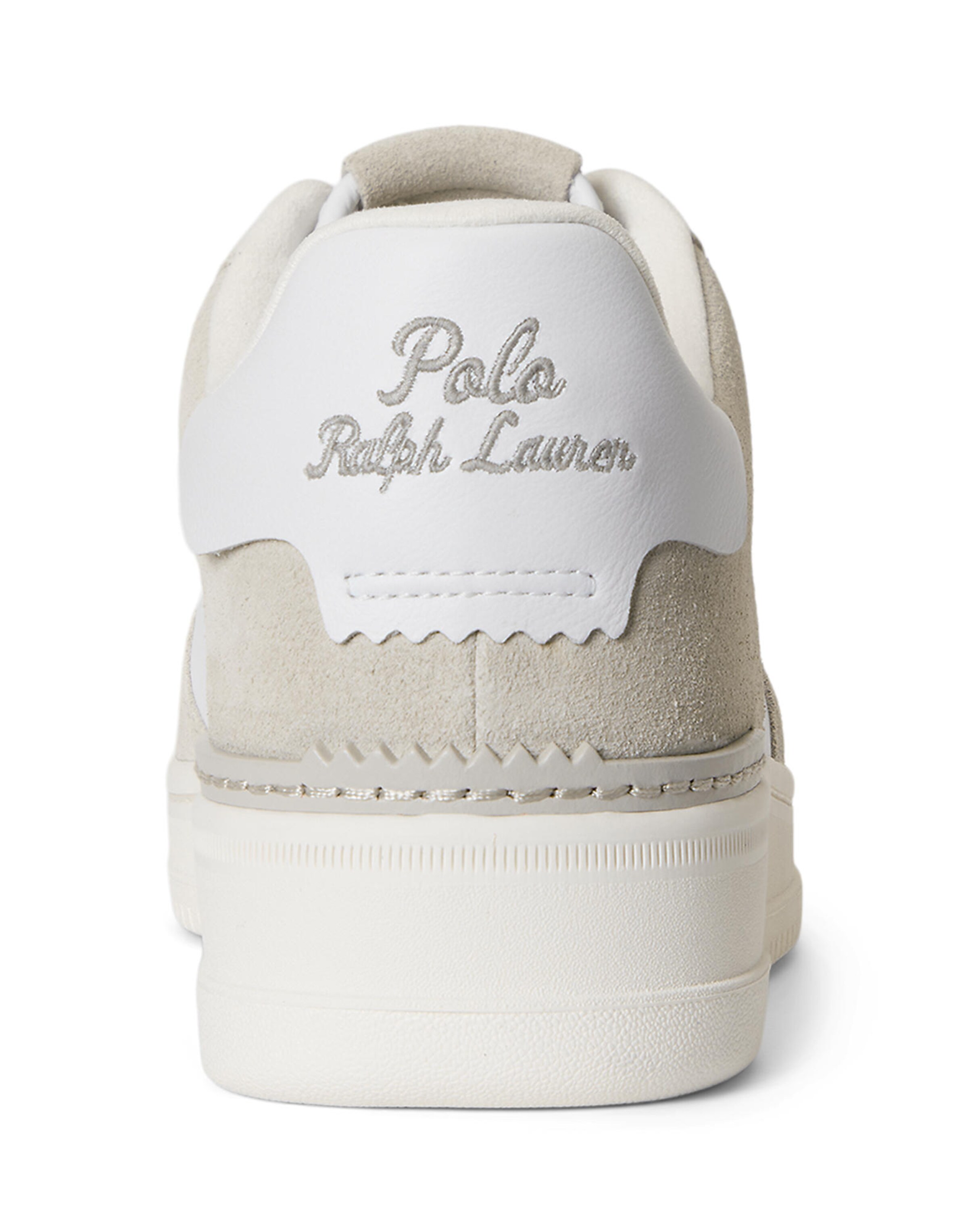 Polo Ralph Lauren Sneaker 'MASTERS' in Grau