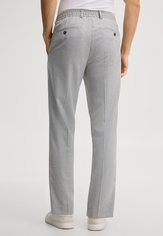 JOOP! Regular Chino trousers in Grey