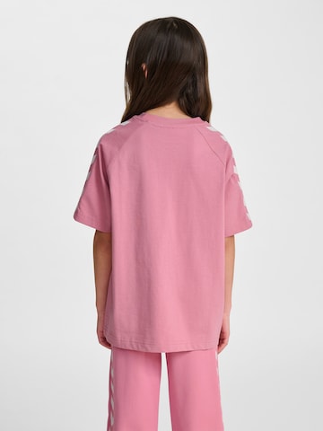 Hummel Shirt in Roze