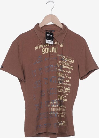 Key Largo Shirt in XL in Brown: front