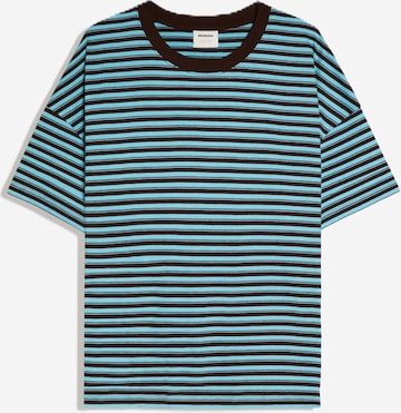 Bershka Paita värissä sininen: etupuoli