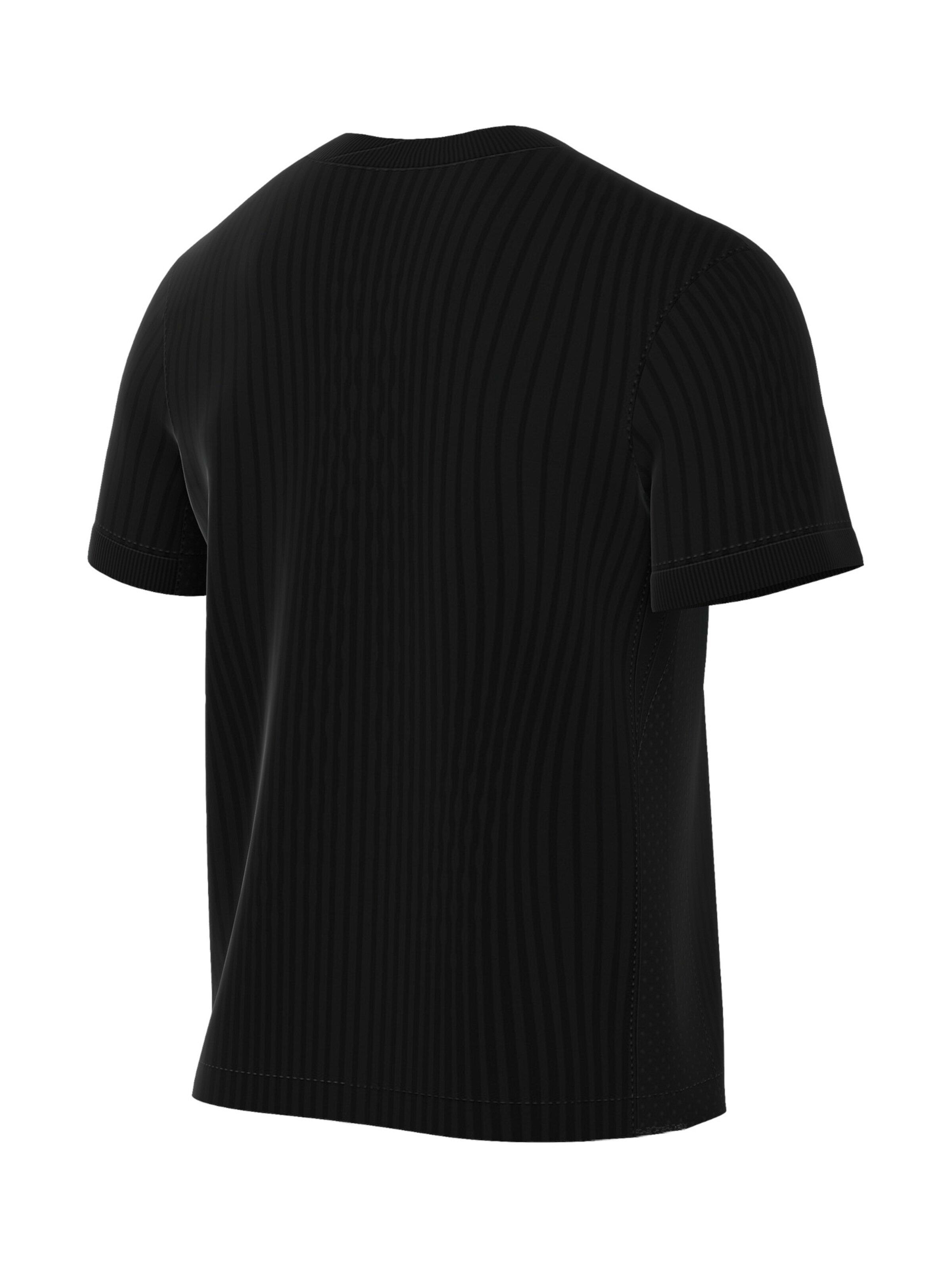 NIKE Funktionsshirt in Schwarz