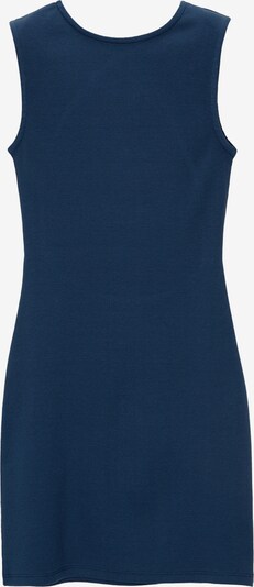 Pull&Bear Kleid in dunkelblau, Produktansicht