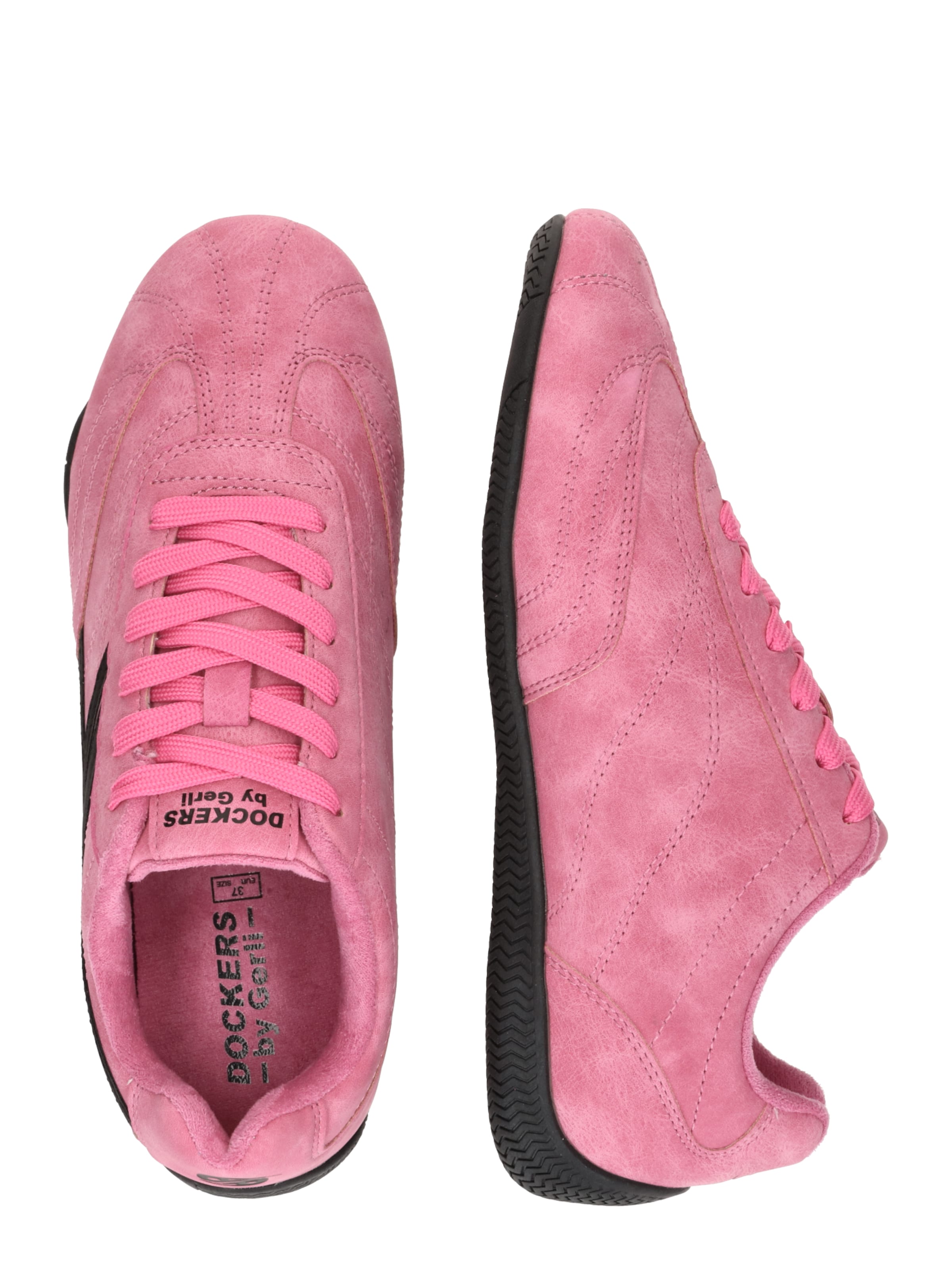 Dockers by Gerli Sneaker low i pink