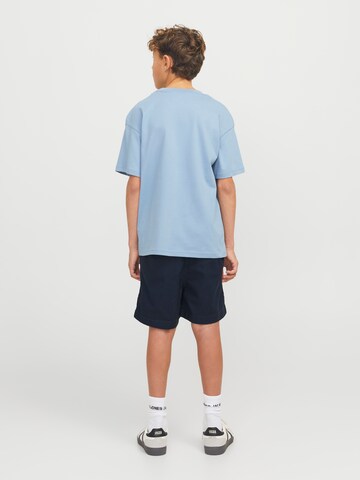 Jack & Jones Junior Loose fit Pants in Blue