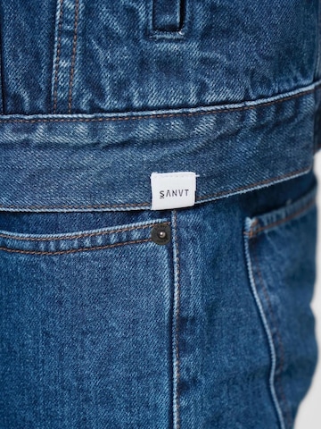 SANVT Übergangsjacke 'Denim Jacket'‌‌‌ in Blau