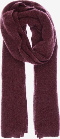 Samsøe Samsøe Scarf & Wrap in One size in Pink: front