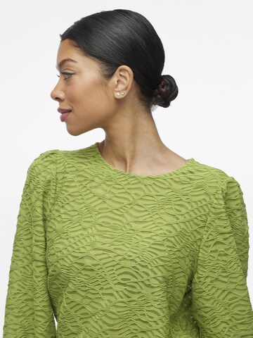 VILA Shirt in Green
