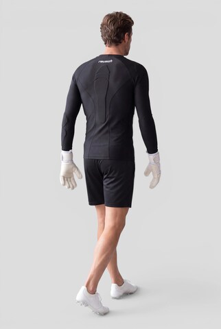 REUSCH Kompressionsshirt in Schwarz