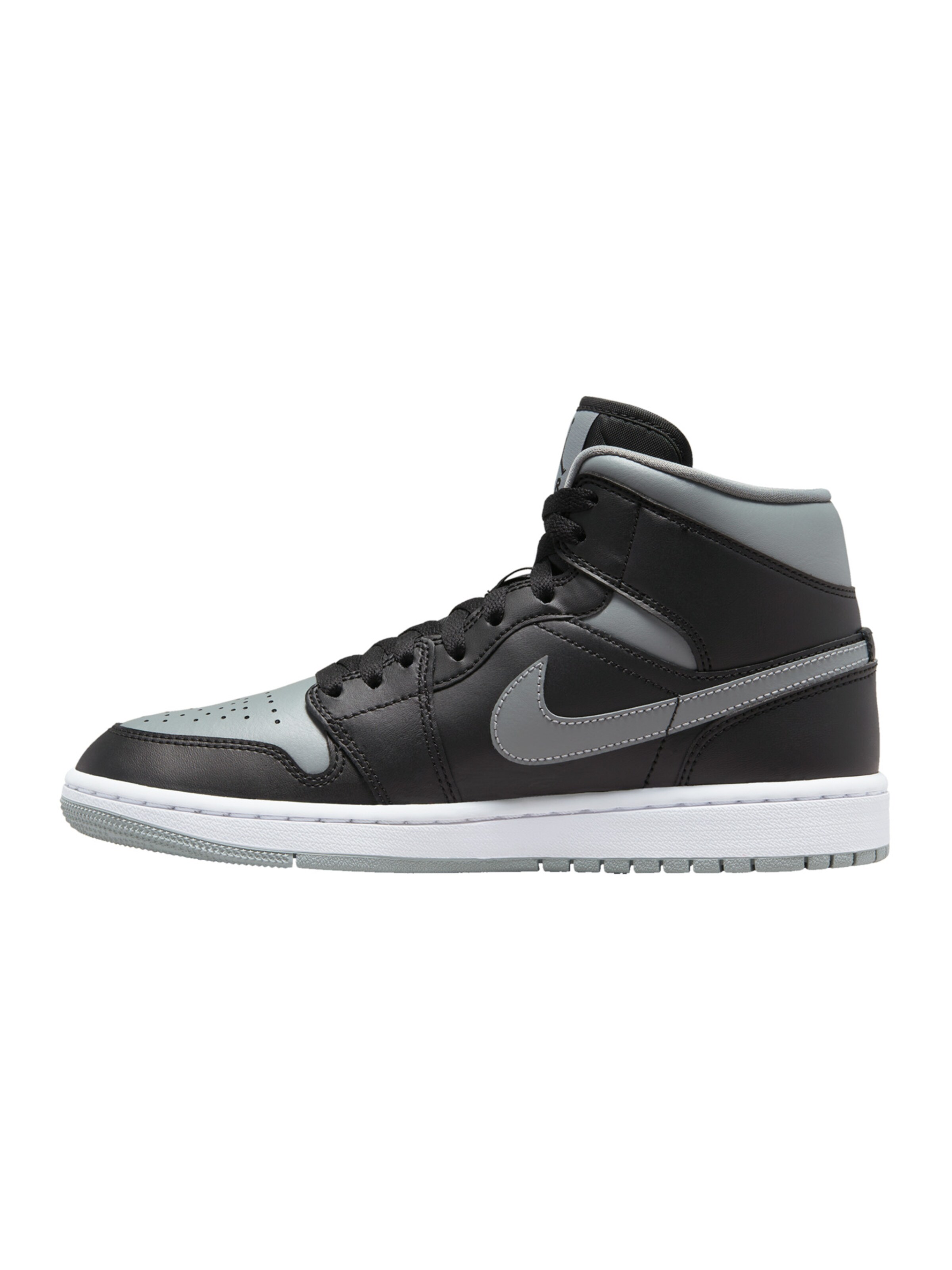 Jordan Sneaker 'Air Jordan 1' in Schwarz