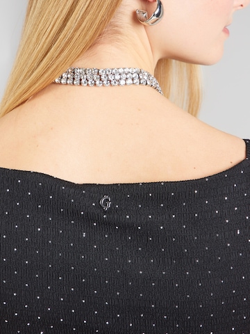 GUESSHaljina 'FRANCINE' - crna boja