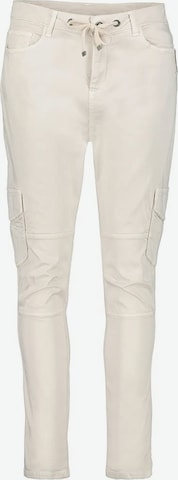 monari Regular Leggings in White: front