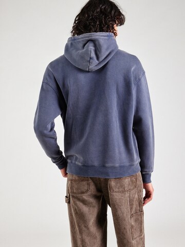 Sweat-shirt HOLLISTER en bleu