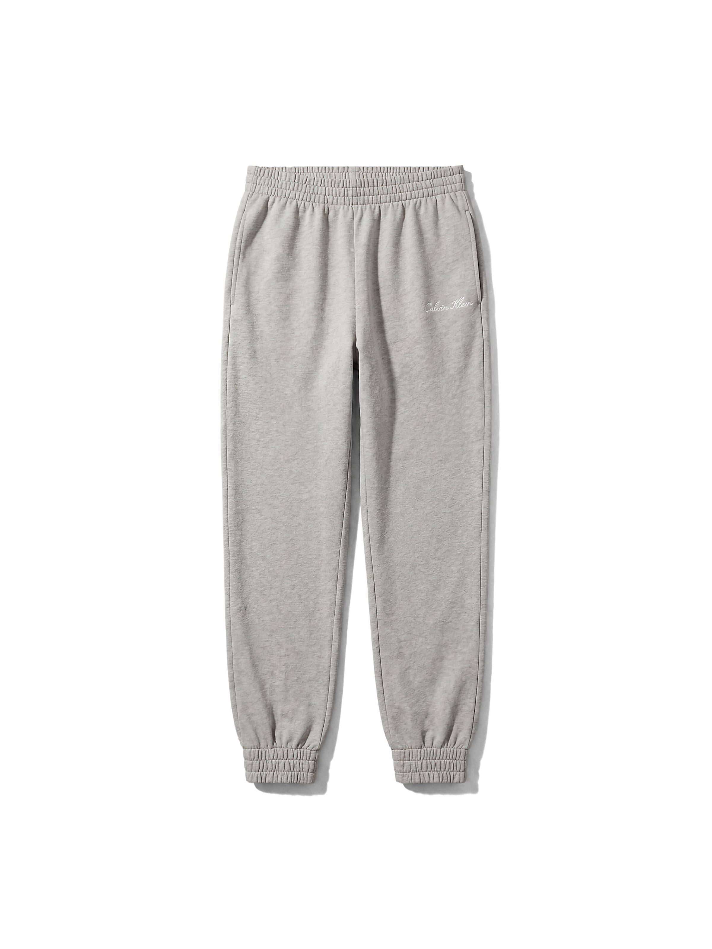 Calvin Klein Pantalon à pince en XS/Courte en gris, Vue avec produit