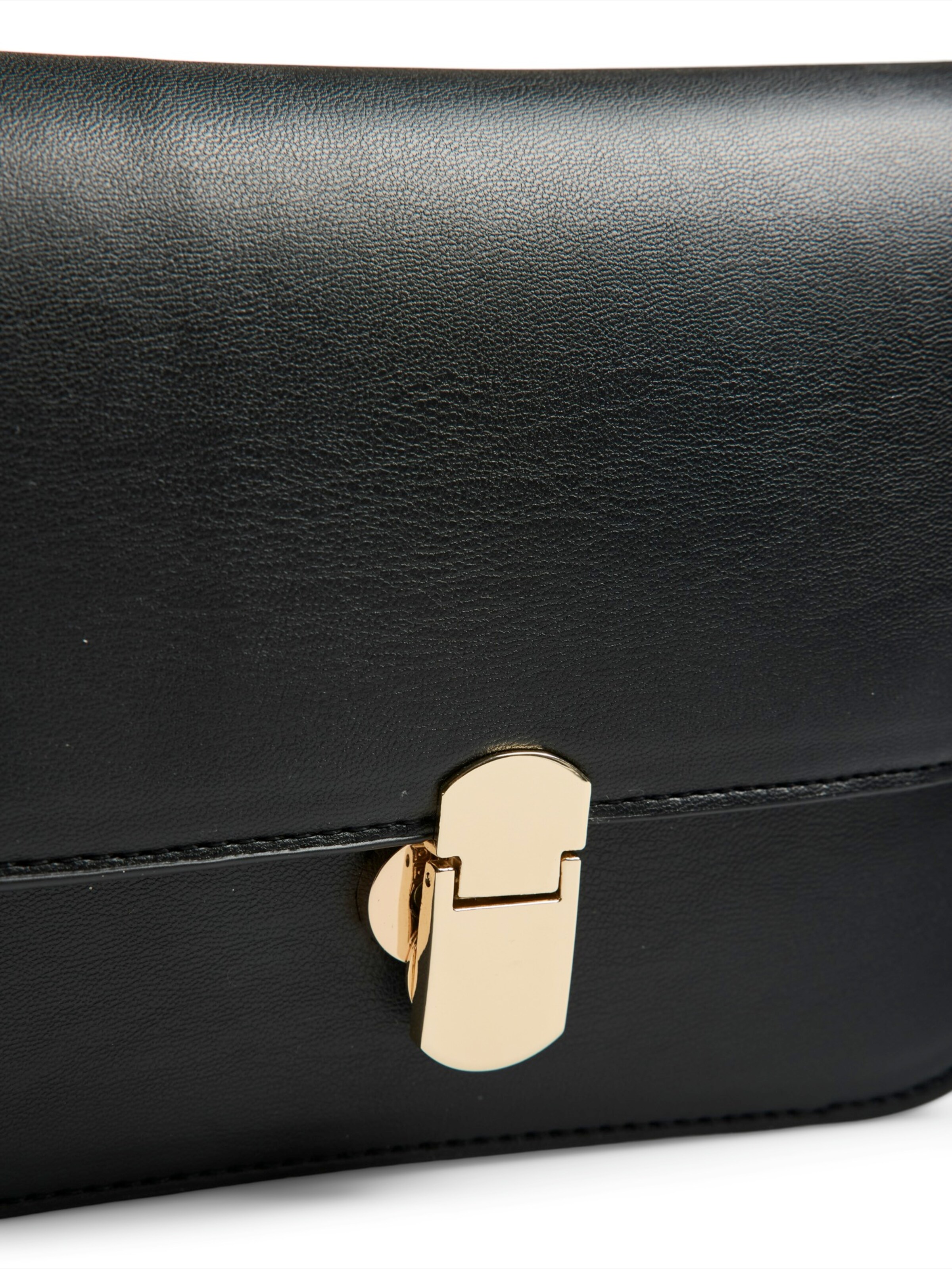 PIECES - Bolso de hombro 'PCMINNIE' en negro