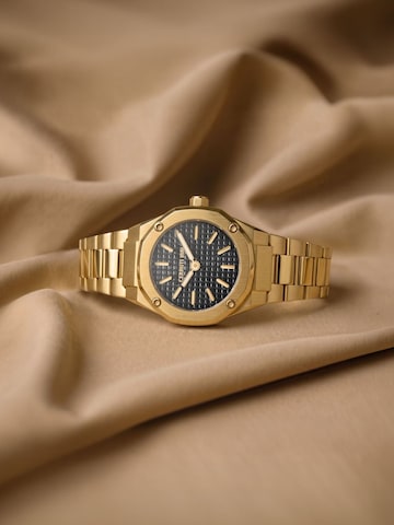 CERRUTI 1881 Analog watch 'Watch Razzuolo Small' in Gold