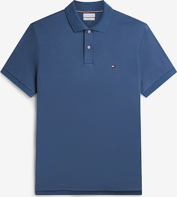 TOMMY HILFIGER Poloshirt in Blau: Vorderseite