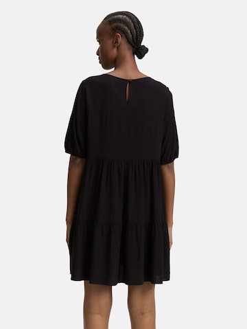 TOM TAILOR DENIM Dress in Black
