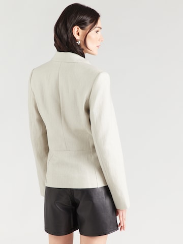 WEEKDAY - Chaqueta de entretiempo 'Leyla Lean' en gris