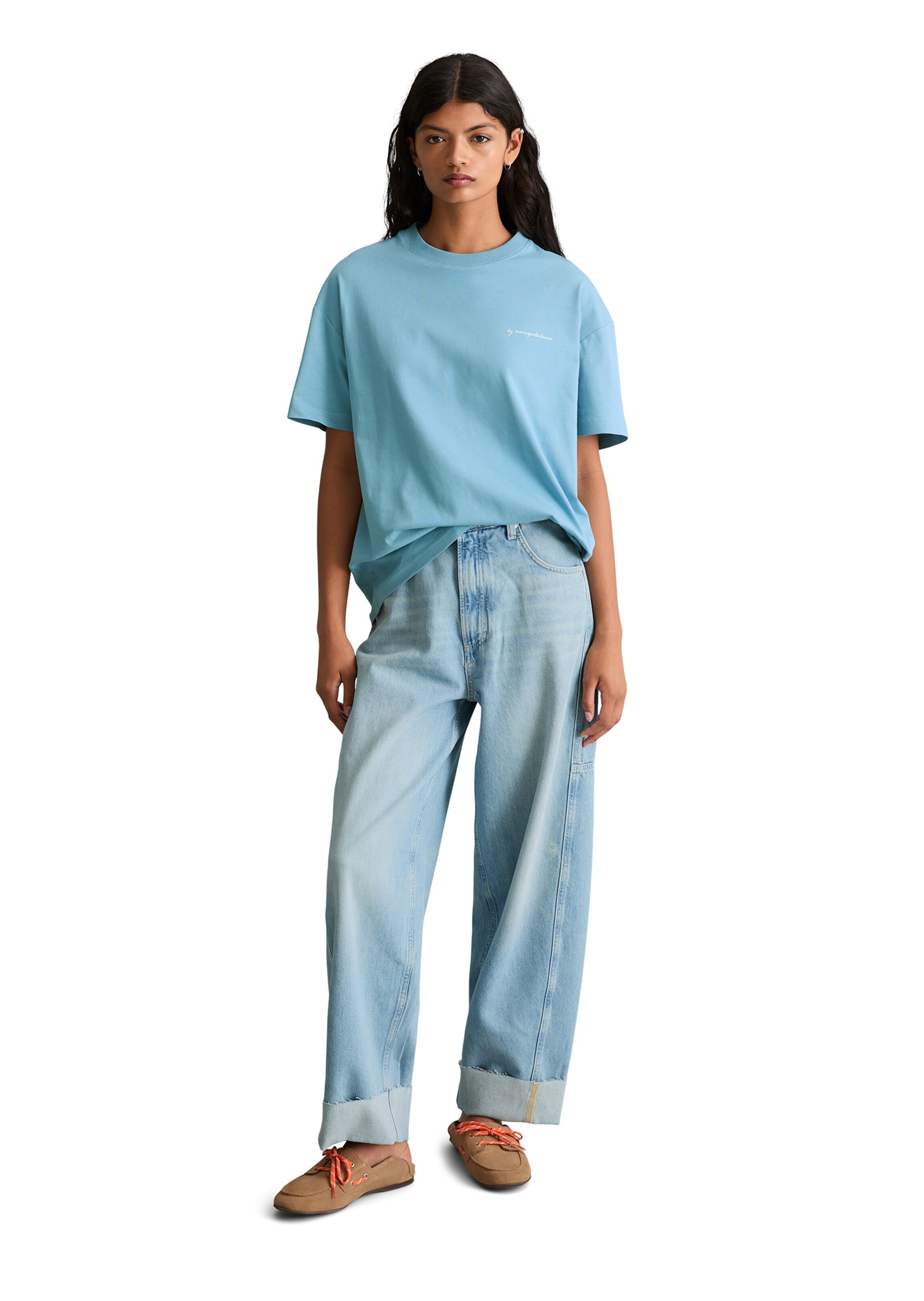 Marc O'Polo DENIM Shirt in Blue