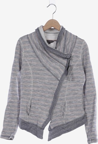 Review Sweater & Cardigan in XS in Grey: front