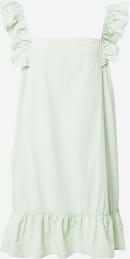 Denim Project Kleita, krāsa - pasteļzaļš, Preces skats