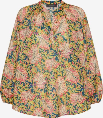 Chemisier 'ELENA MIRÓ BLUSA' Elena Mirò en mélange de couleurs : devant