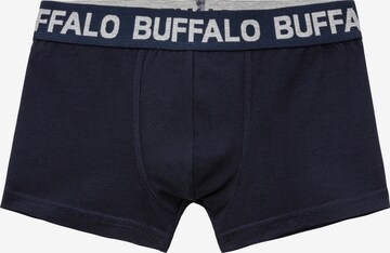 BUFFALO Unterhose in Blau