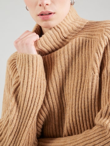 MOS MOSH Trui in Beige
