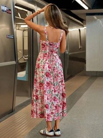 JANE's Dress in Pink