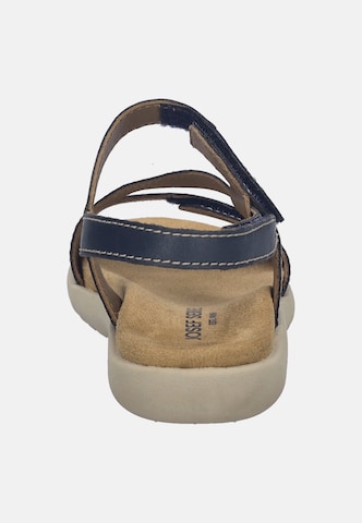 JOSEF SEIBEL Sandale 'JULIET 01' in Blau