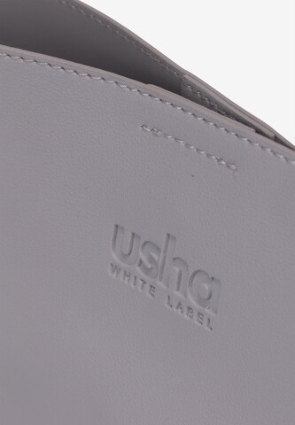 usha WHITE LABEL - Shopper en gris