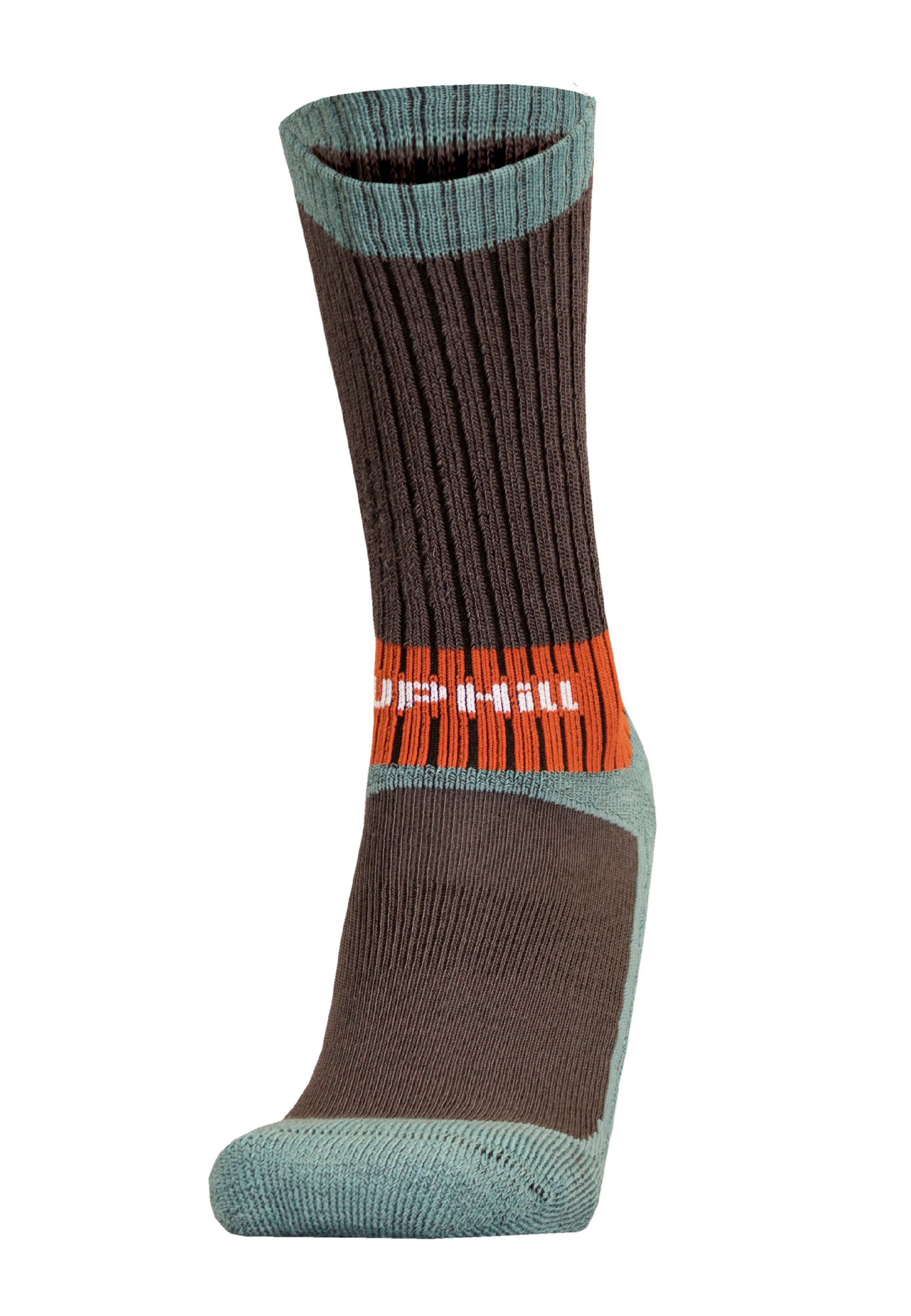 UphillSport Athletic Socks 'Vaaru' in Blue