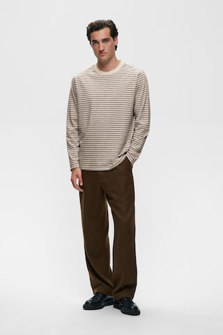 T-Shirt 'MAKai' Matinique en beige