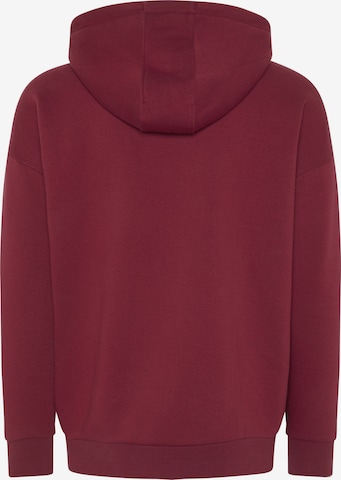 CHIEMSEE Sweatshirt in Red