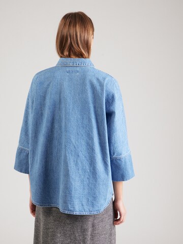 Camicia da donna 'ONLGRACE' di ONLY in blu
